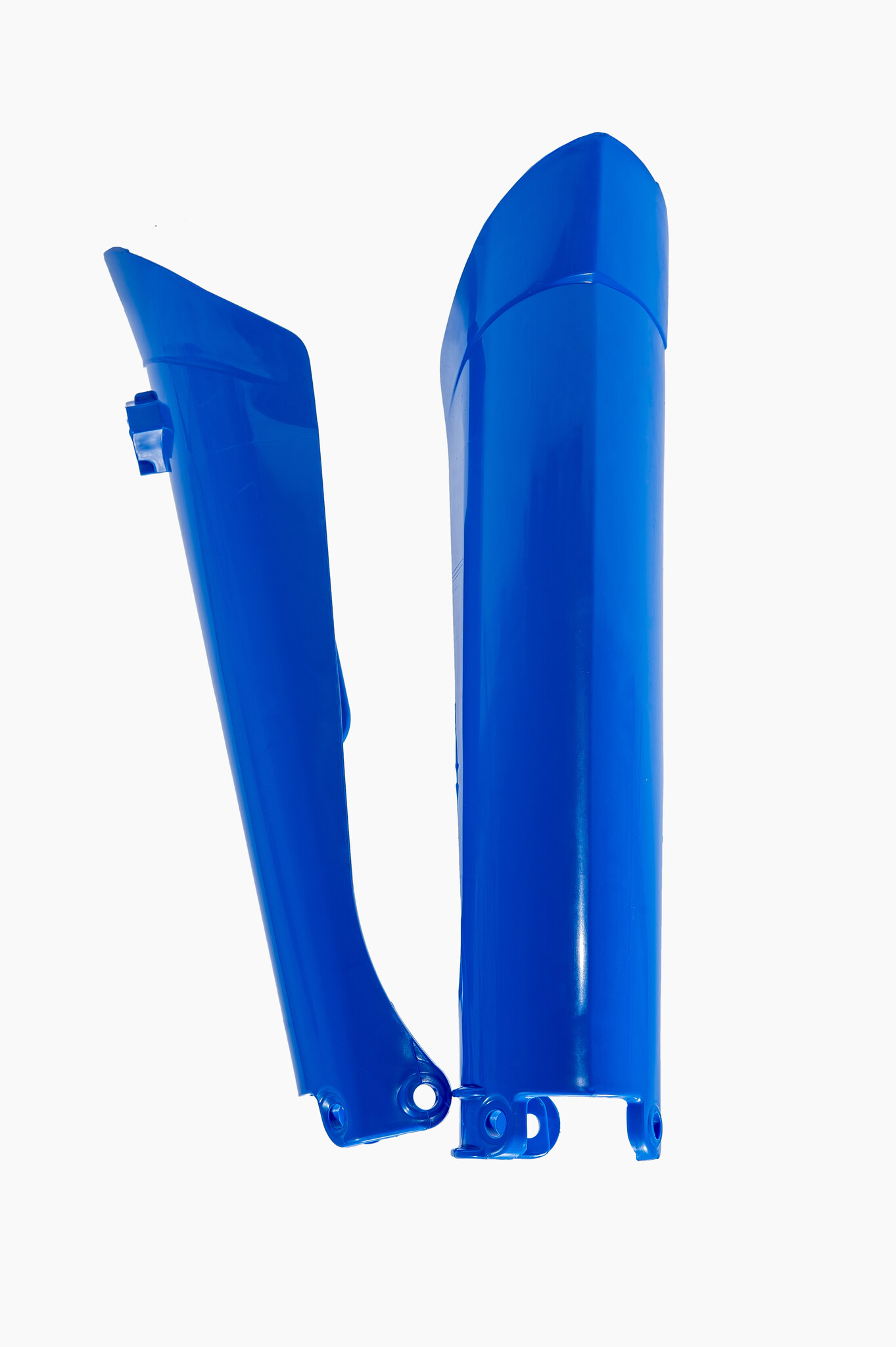 CYCRA Fork Guards TM Blue  2007->