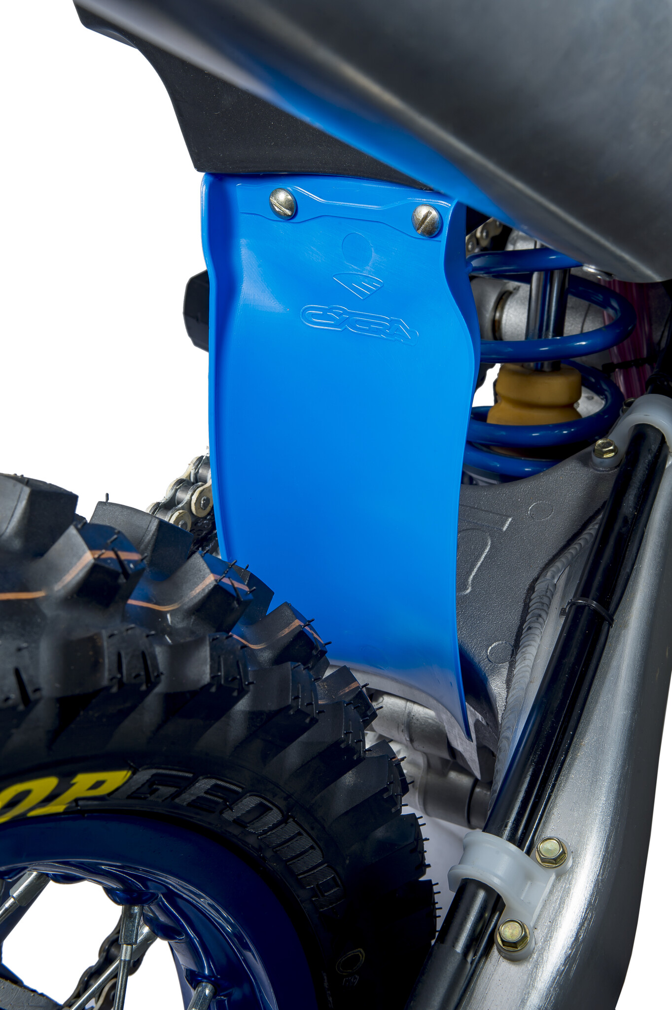 CYCRA Stossdaempferschutz TM Blau #67104