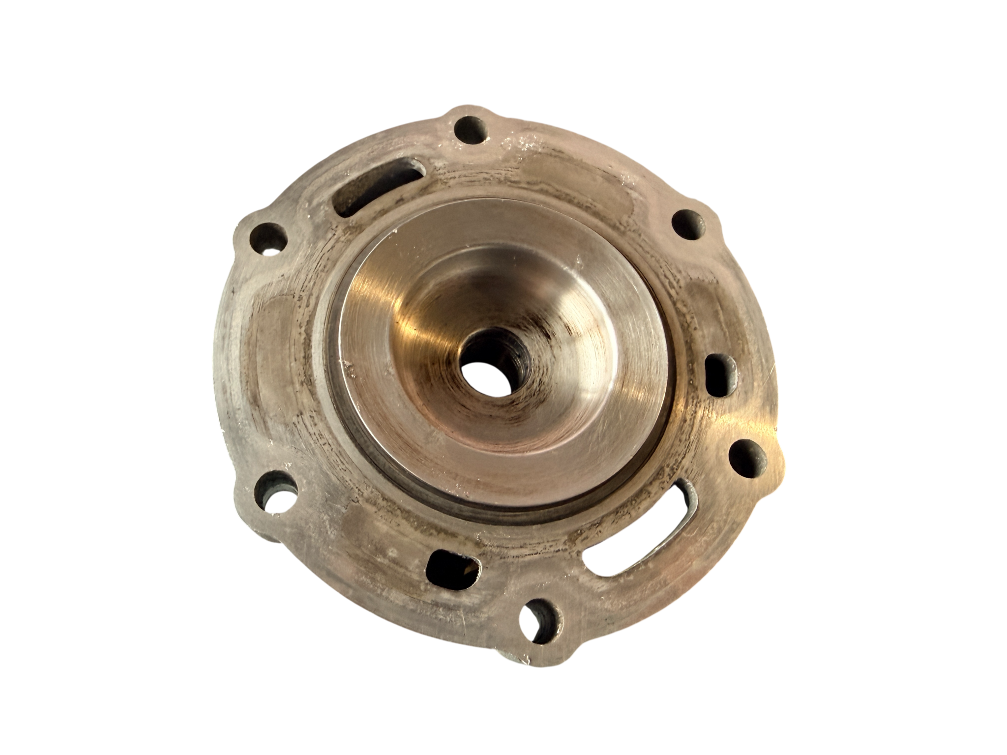 USED HEAD 144cc MX/END M.13->26 #02025