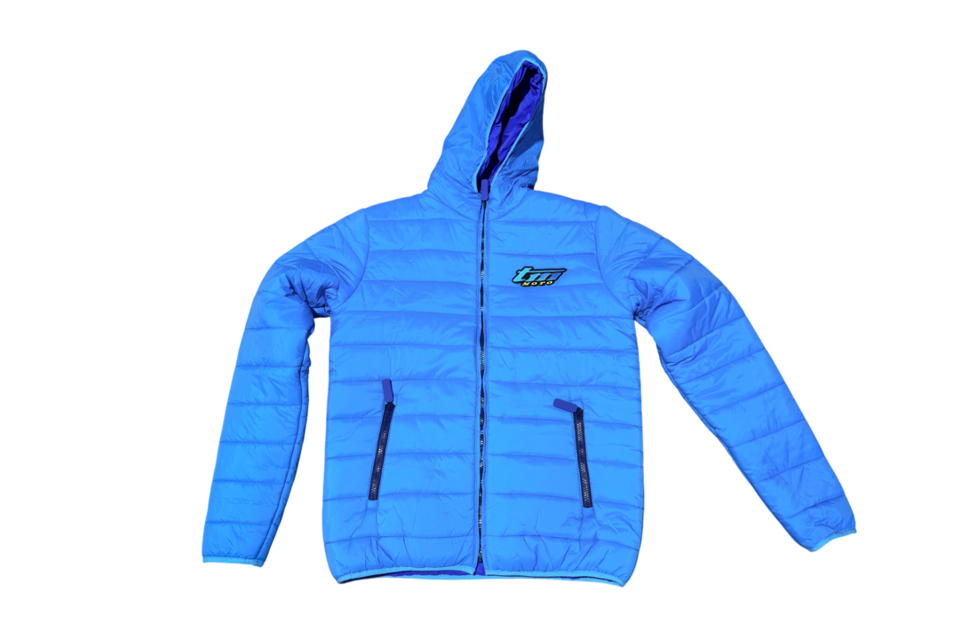 TM Moto DOWN JACKET 2026 Size M #95412.M