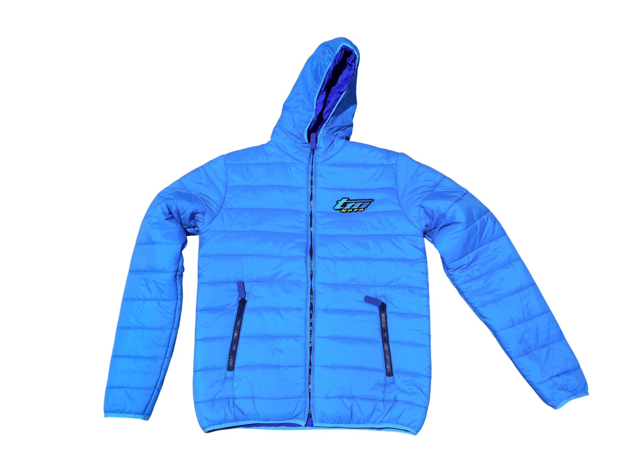 TM Moto DOWN JACKET 2026 Size M #95412.M