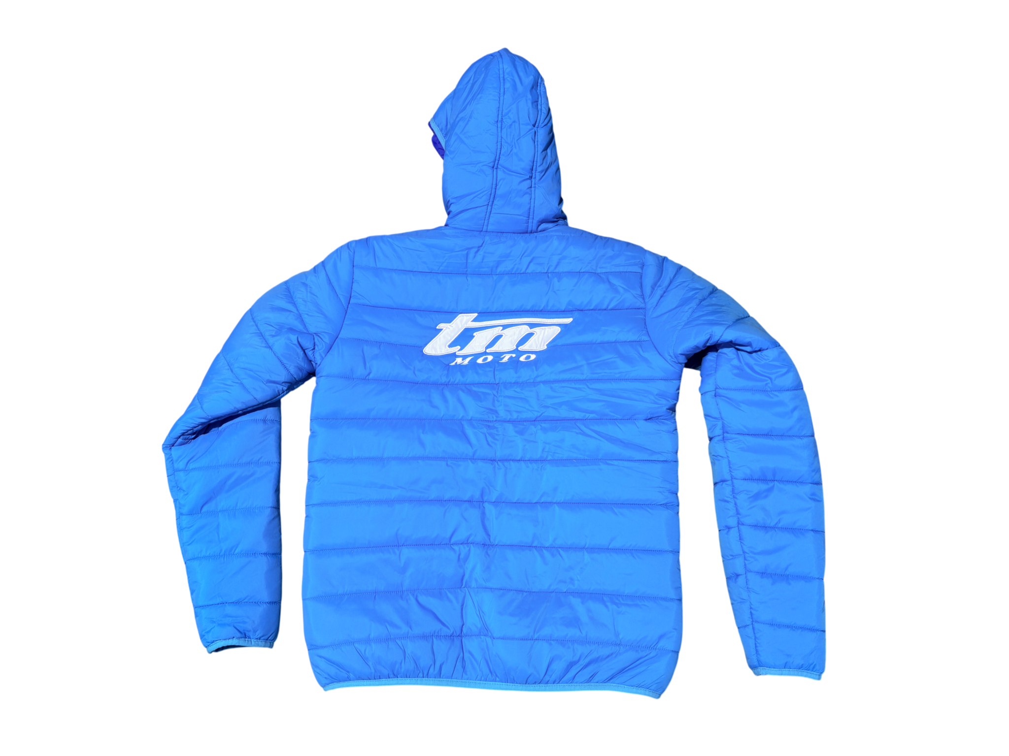 TM Moto DOWN JACKET 2026 Size M #95412.M