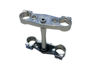 TRIPLE CLAMP KYB 48,23 (silent blocks)