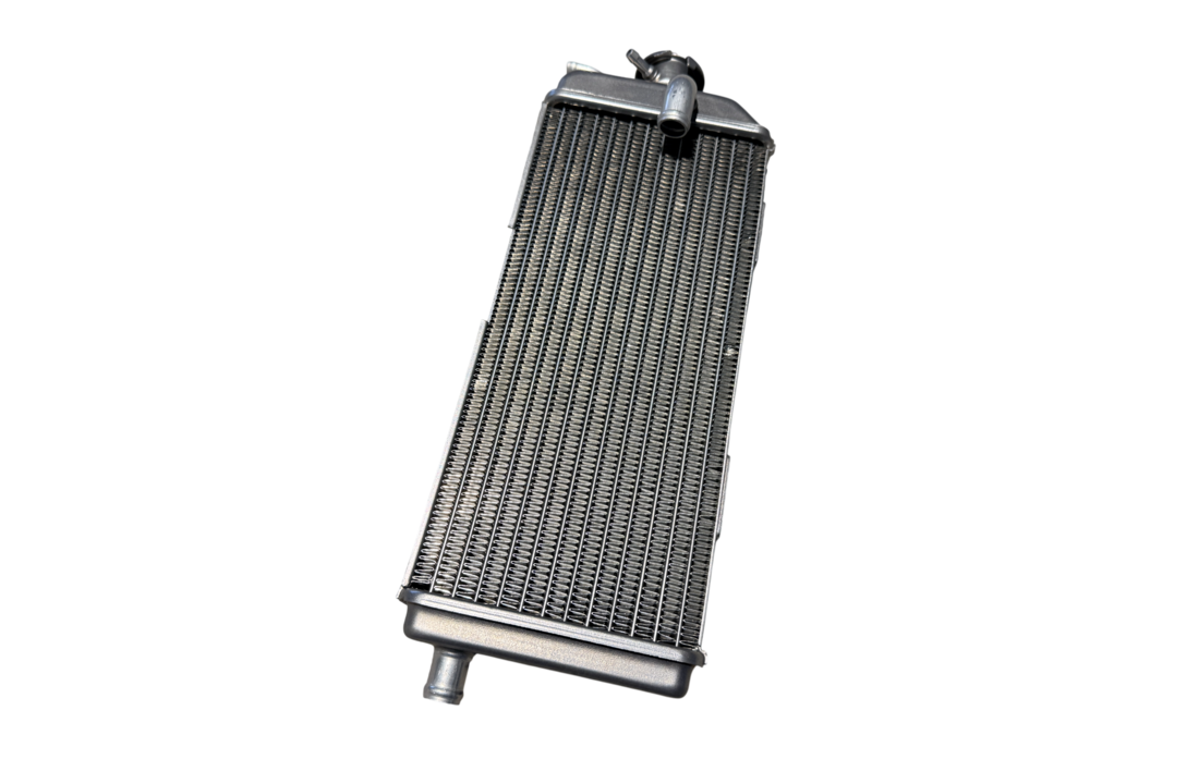 RADIATOR, RH 4S 12CH 08/-> 21 #F23316