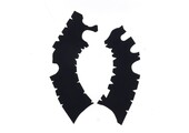 VIBRAM Frameguard TM 2022-> BLACK (2t+4t)