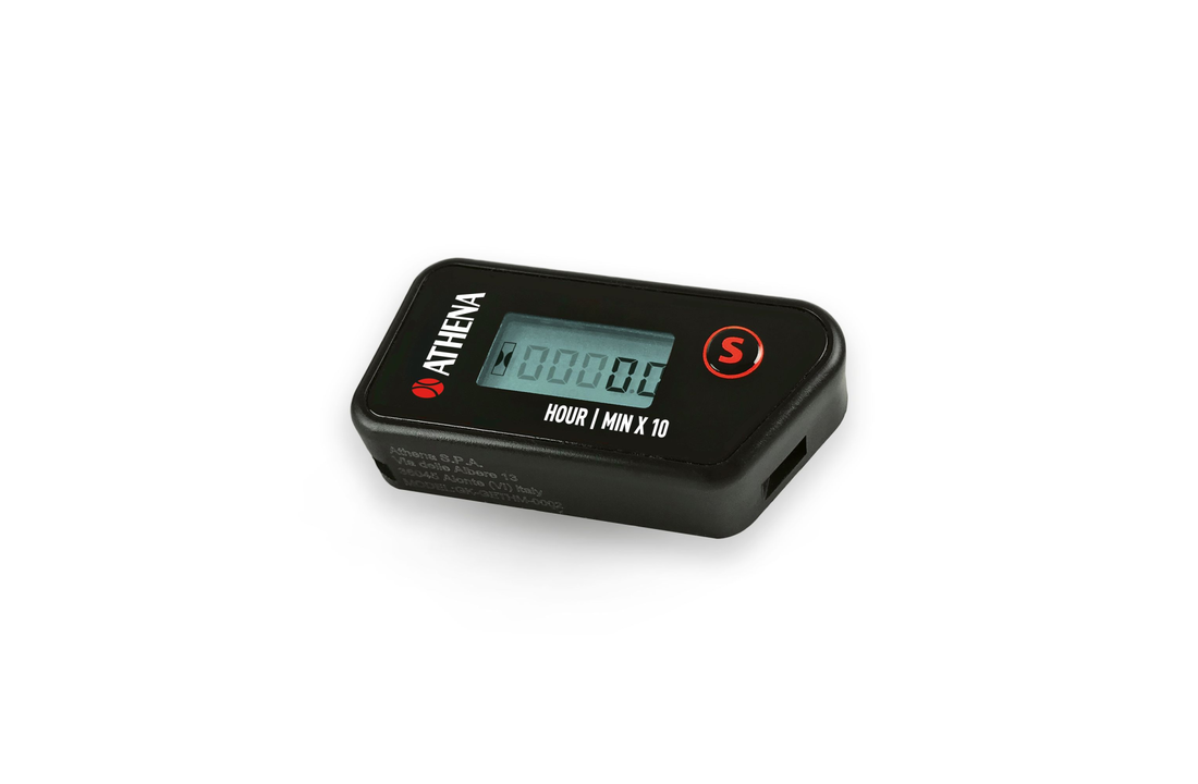 Athena draadloze urenteller