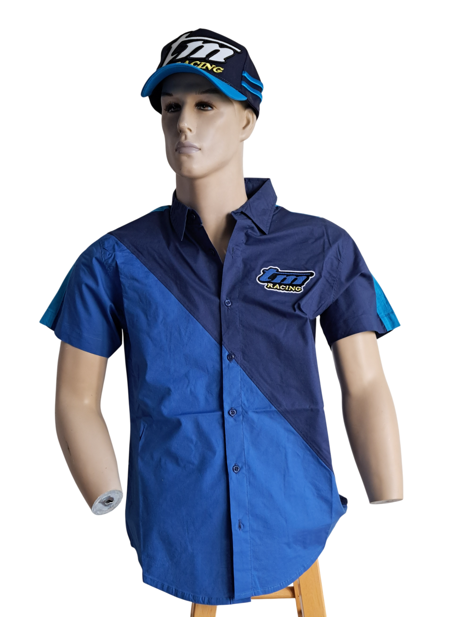 TM RACING Hemd Gr. XS