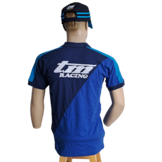 TM RACING Polo Shirt Size S
