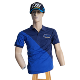 TM RACING Polo Shirt Size S