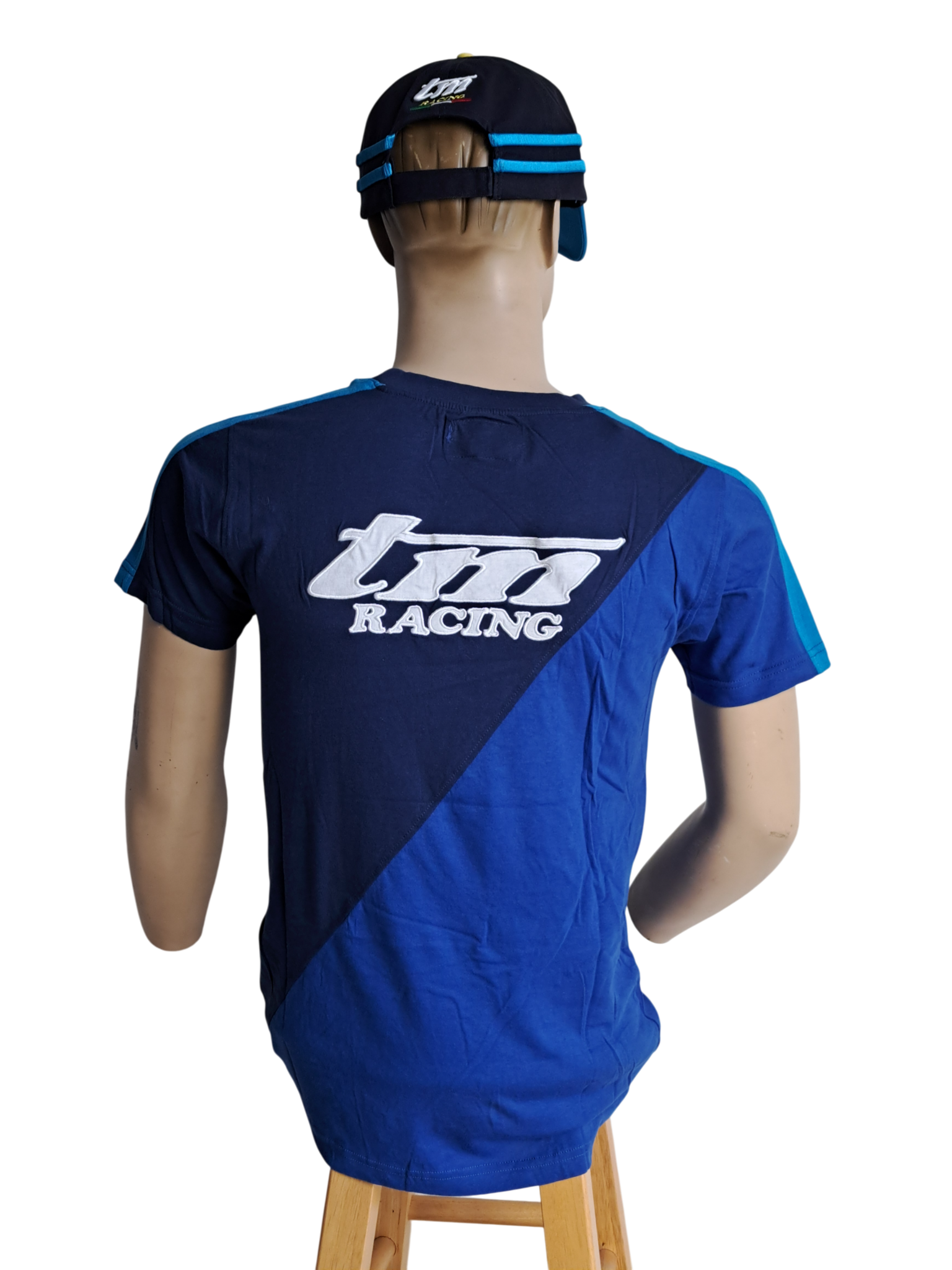 TM RACING T-SHIRT Gr.S