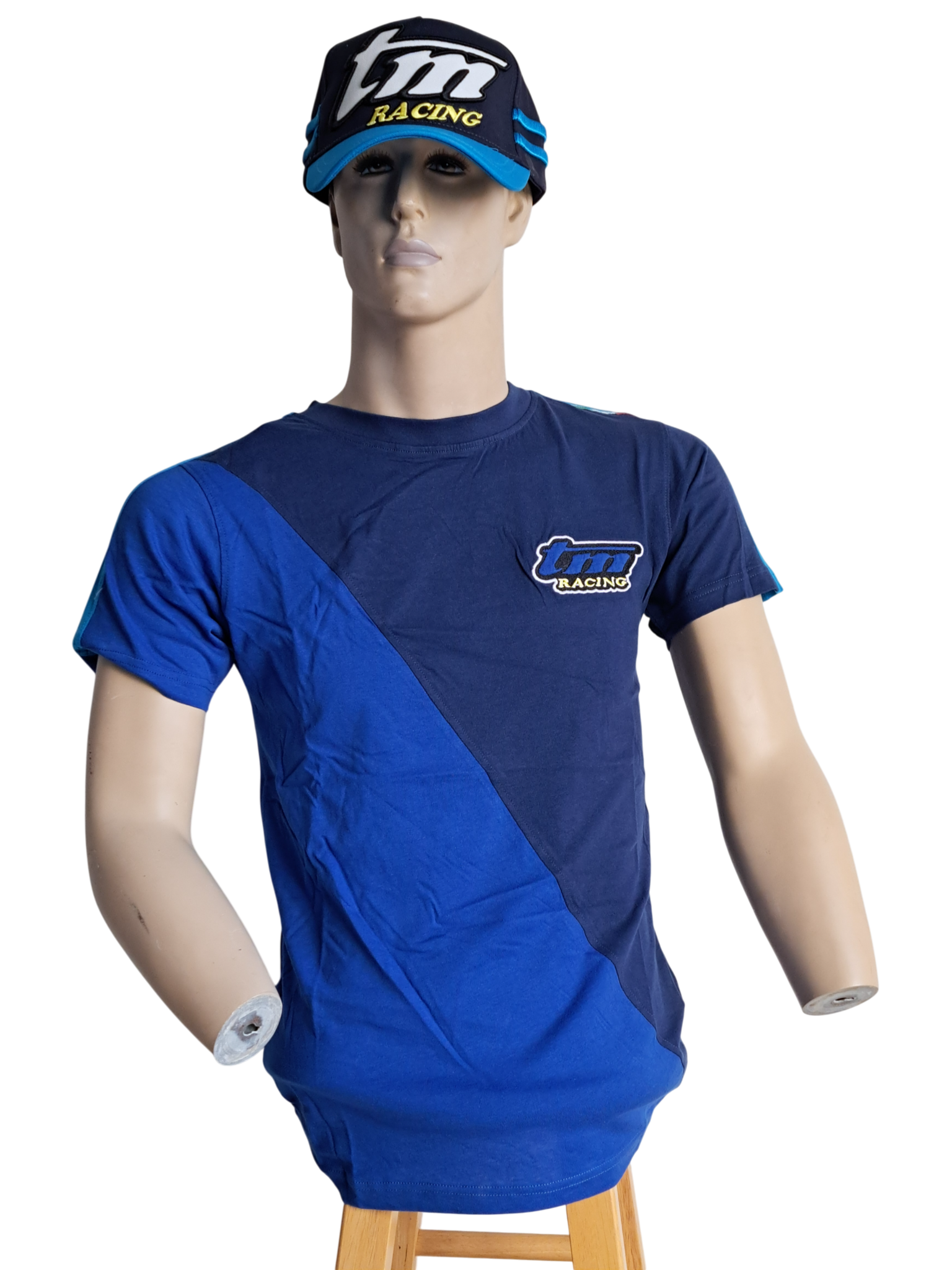 TM RACING T-SHIRT Size M