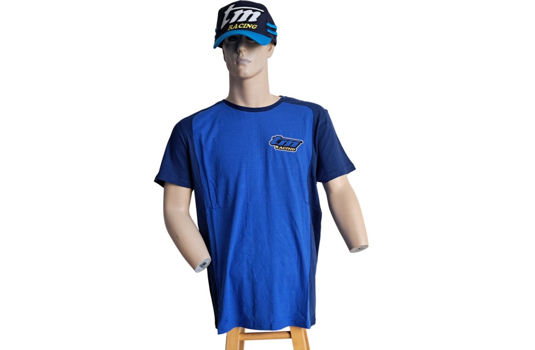 TM RACING T-SHIRT Size 3XL
