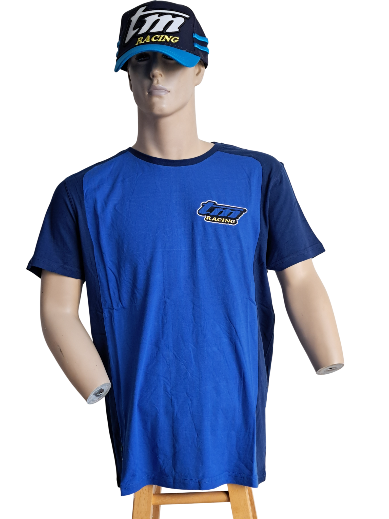TM RACING T-SHIRT Gr.3XL