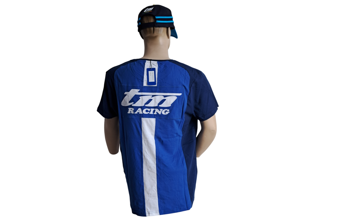 TM RACING T-SHIRT Gr.3XL