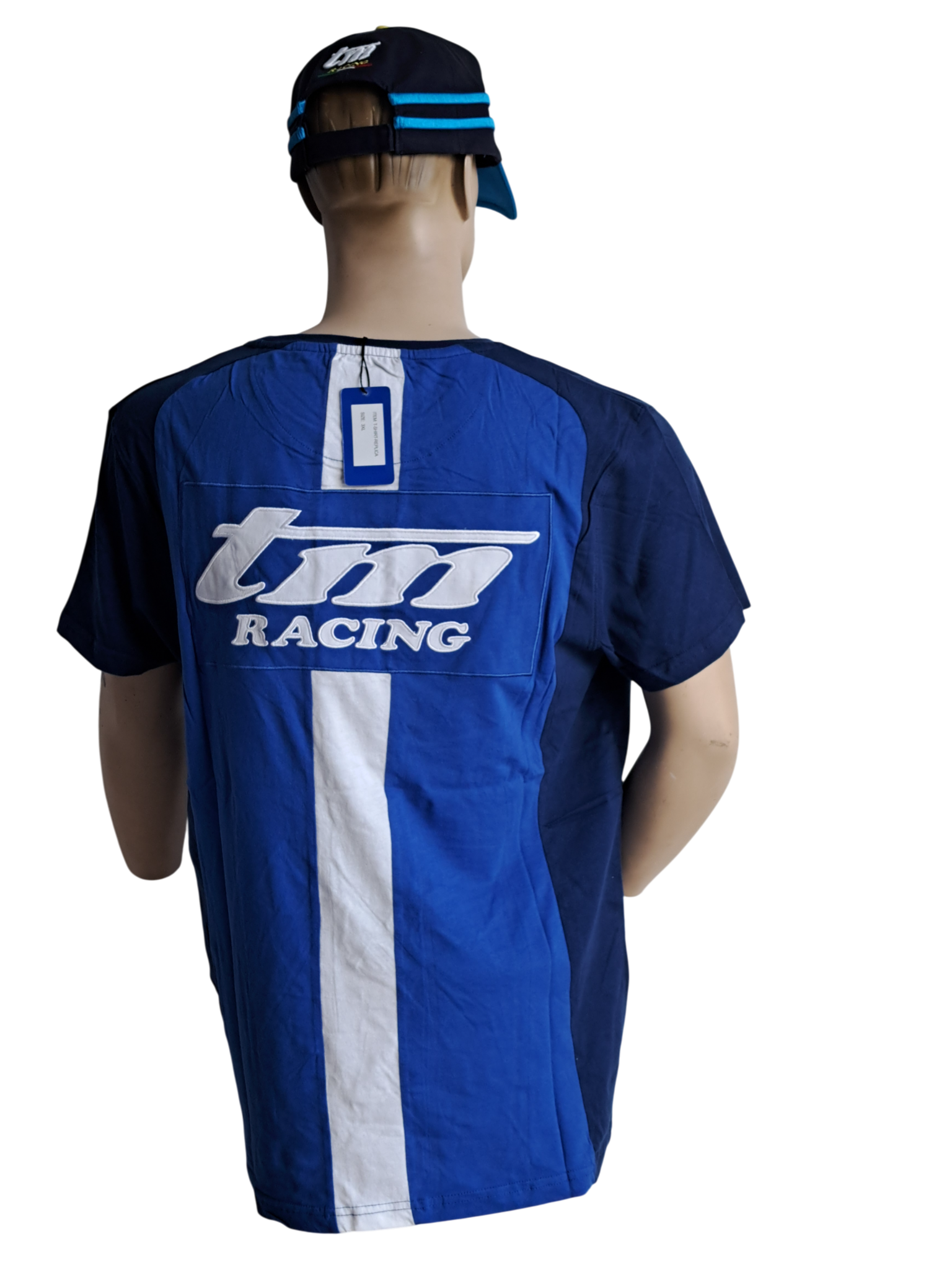 TM RACING T-SHIRT Gr.3XL