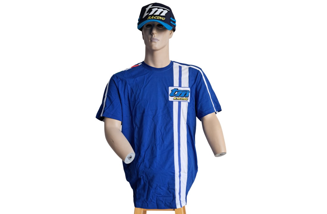 TM RACING "Factory Team" T-SHIRT Gr.XL