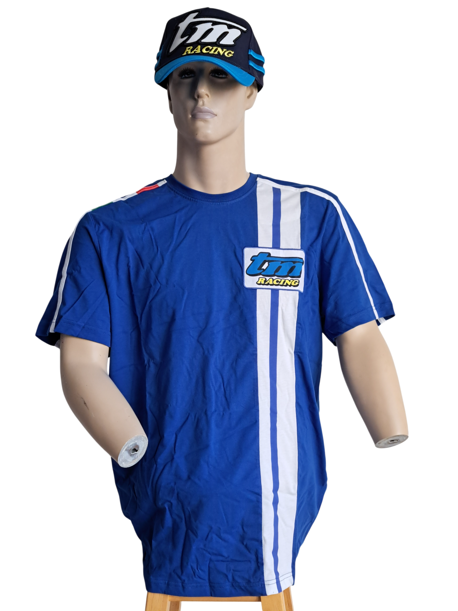 TM RACING "Factory Team" T-SHIRT Gr.XL