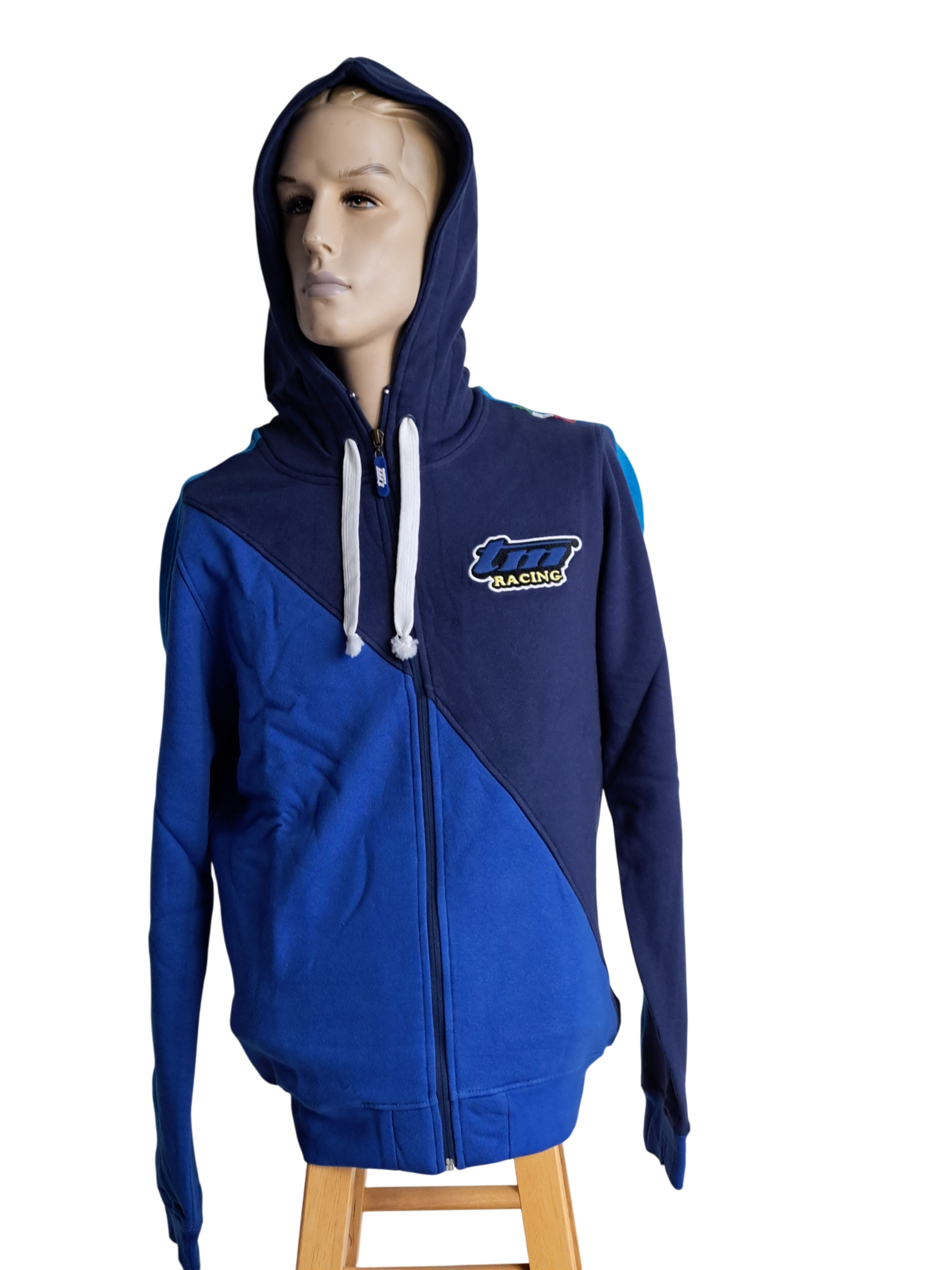 TM RACING Hoody Gr. M