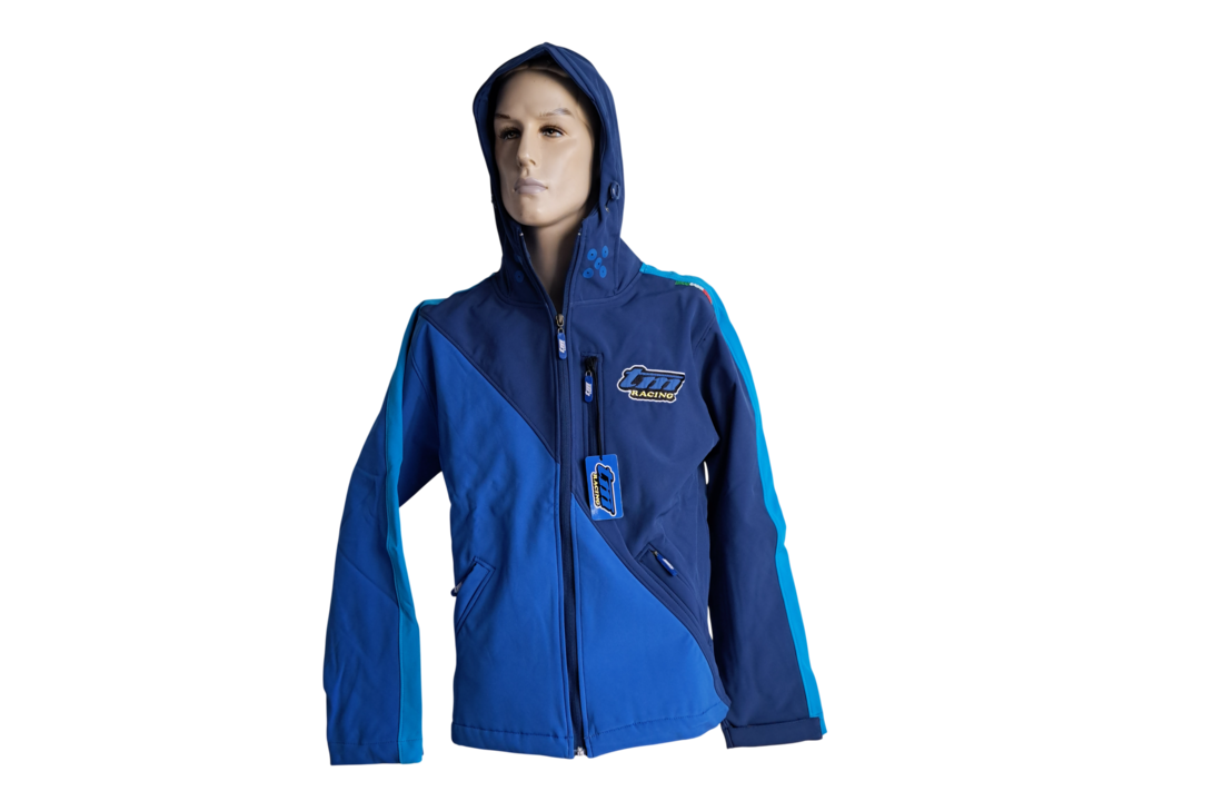 TM RACING Softshell Jacke Gr. M