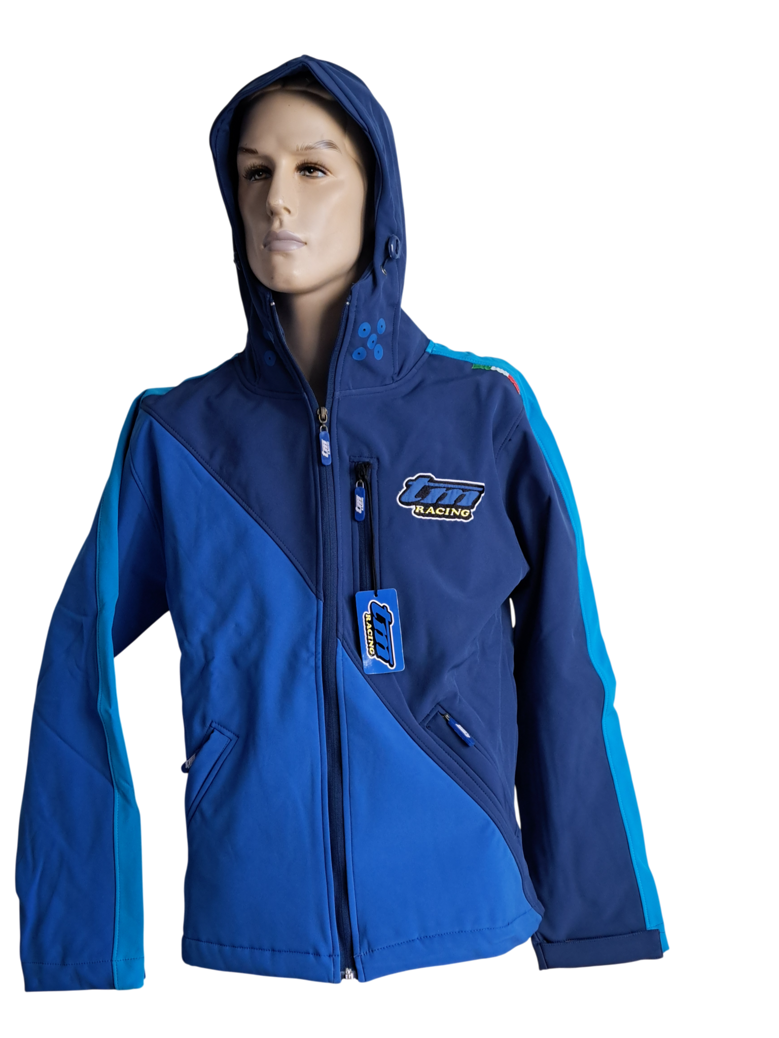 TM RACING Softshell Jacke Gr. M