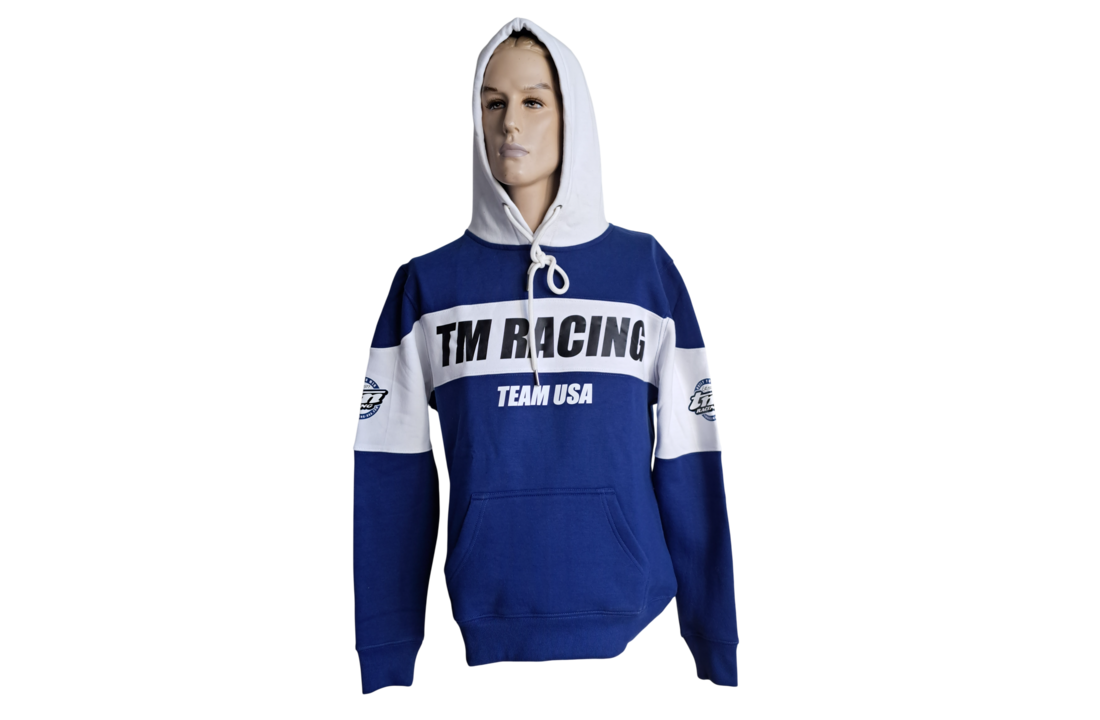 TM RACING "Team USA" Hoody Size L