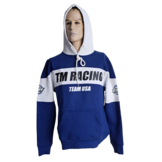 TM RACING "Team USA" Hoody Size L