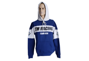 TM RACING "Team USA" Hoody Size L