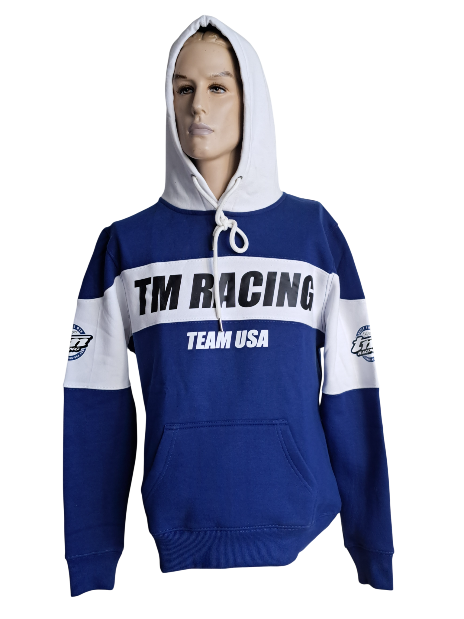 TM RACING "Team USA" Hoody Gr. M