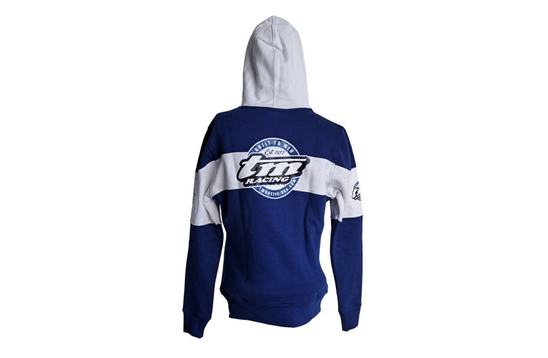 TM RACING "Team USA" Hoody Gr. M