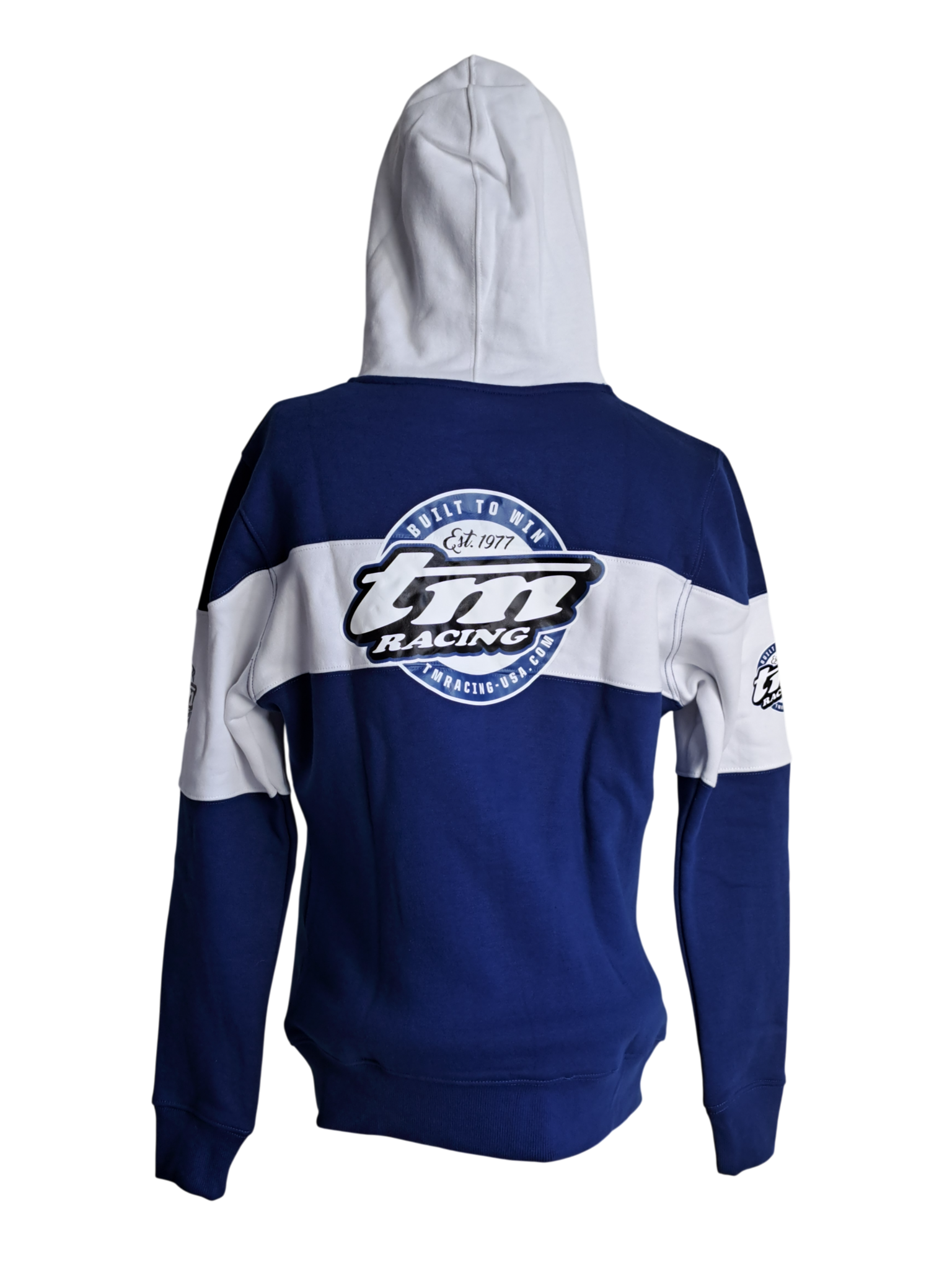 TM RACING "Team USA" Hoody Gr. M