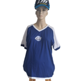 TM RACING "Team USA" Damen-Shirt Gr. M