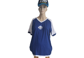 TM RACING "Team USA" Women-Shirt Size M