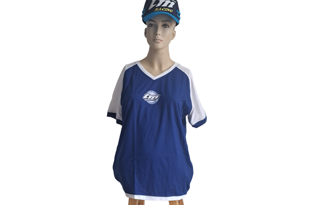 TM RACING "Team USA" Damen-Shirt Gr. XL