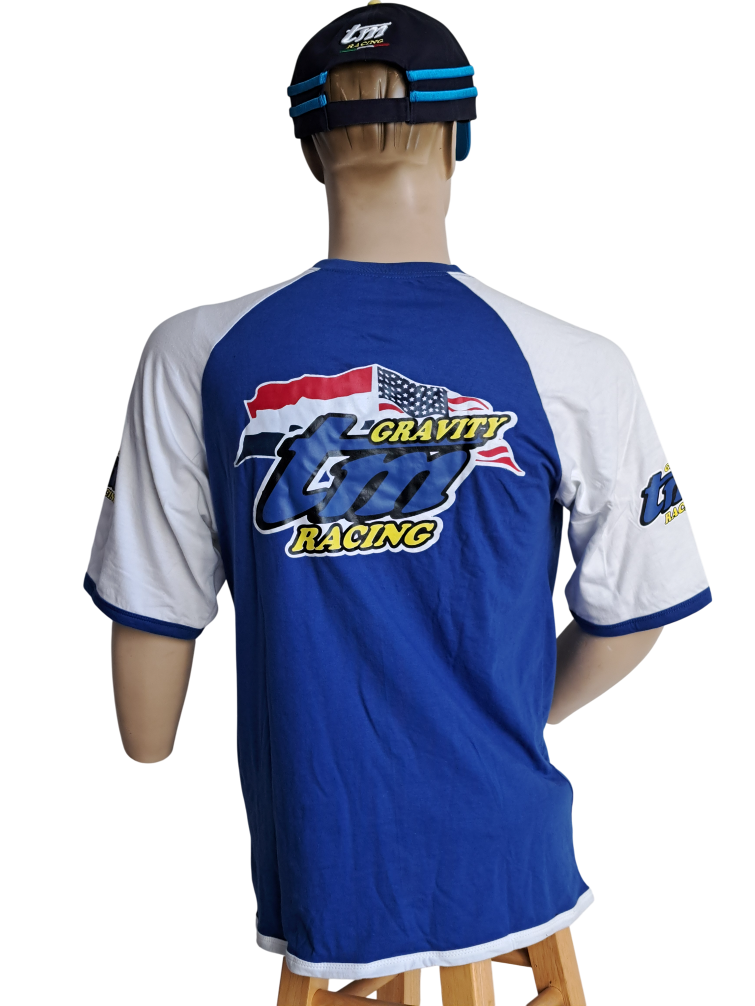 GRAVITY TM RACING T-Shirt Gr. M