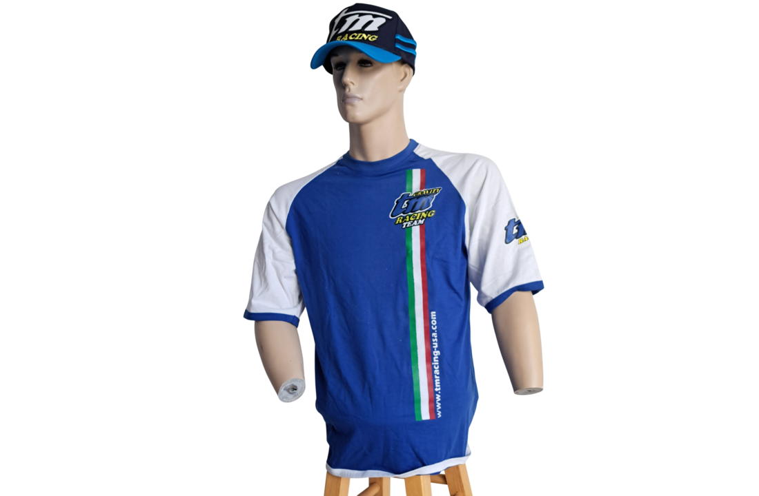 GRAVITY TM RACING T-Shirt Gr. L