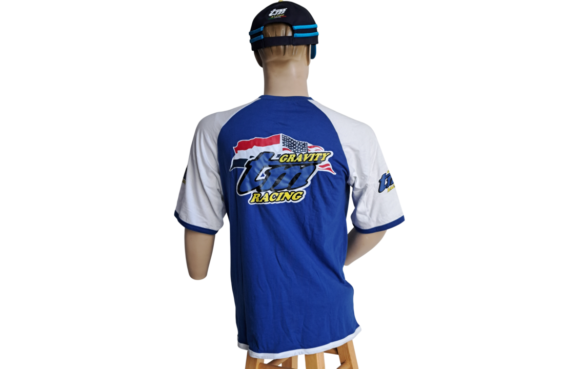 GRAVITY TM RACING T-Shirt Size L