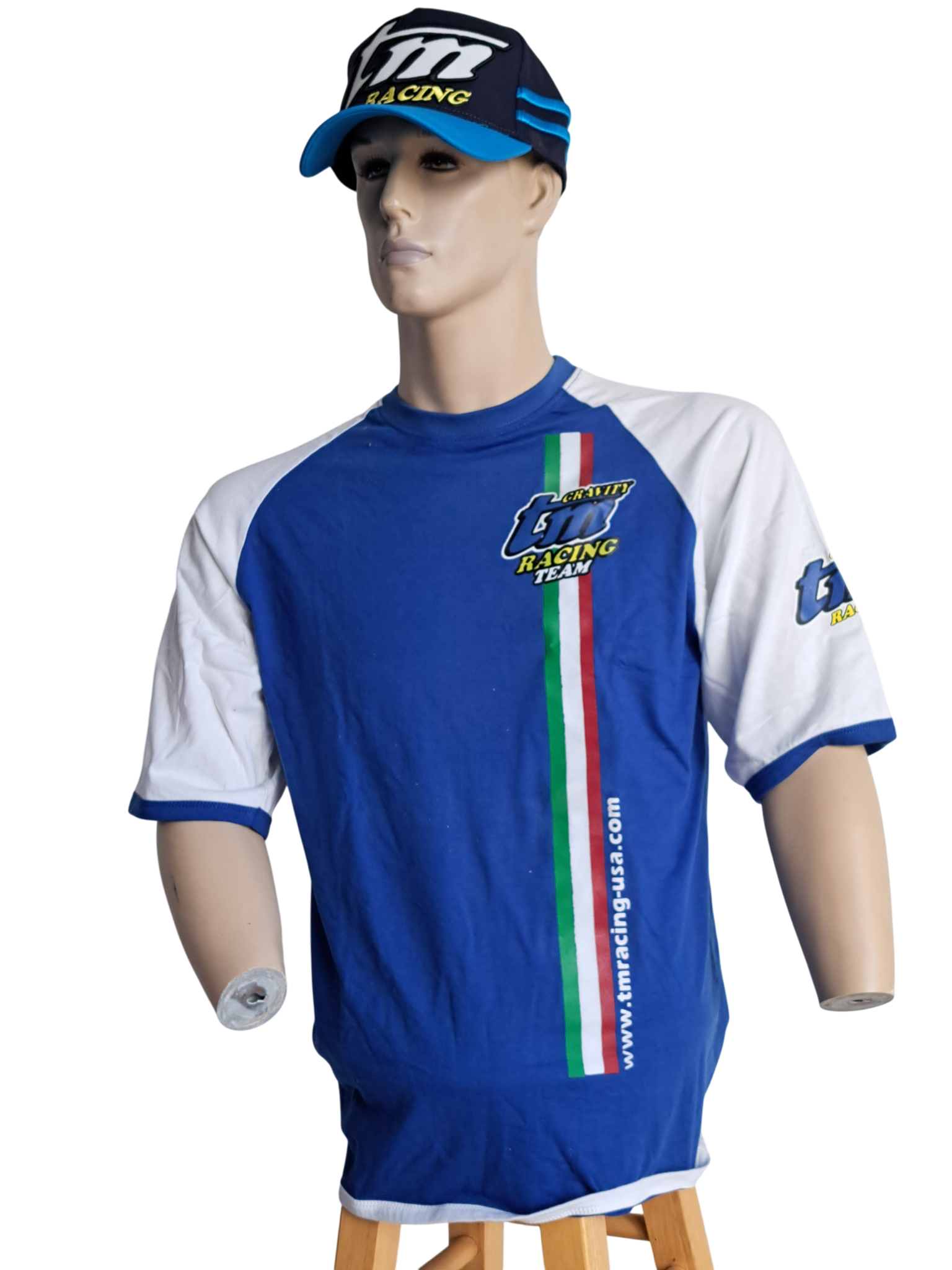 GRAVITY TM RACING T-Shirt Gr. XL