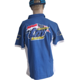 GRAVITY TM RACING Polo-Shirt Gr. XL