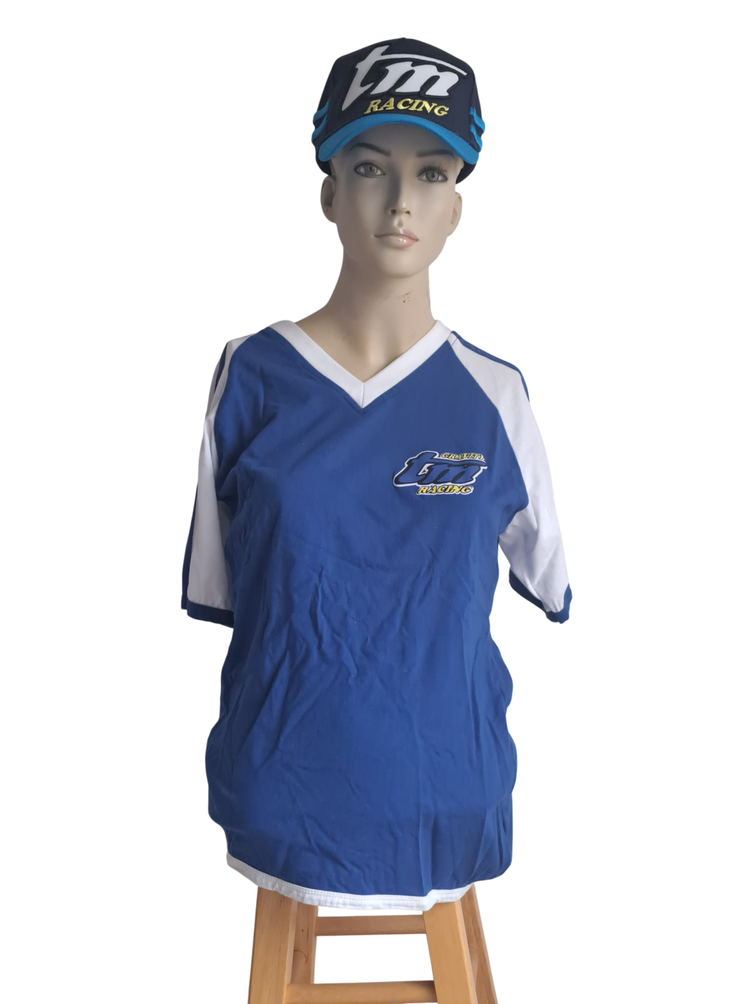 GRAVITY TM RACING Women-Shirt Size L