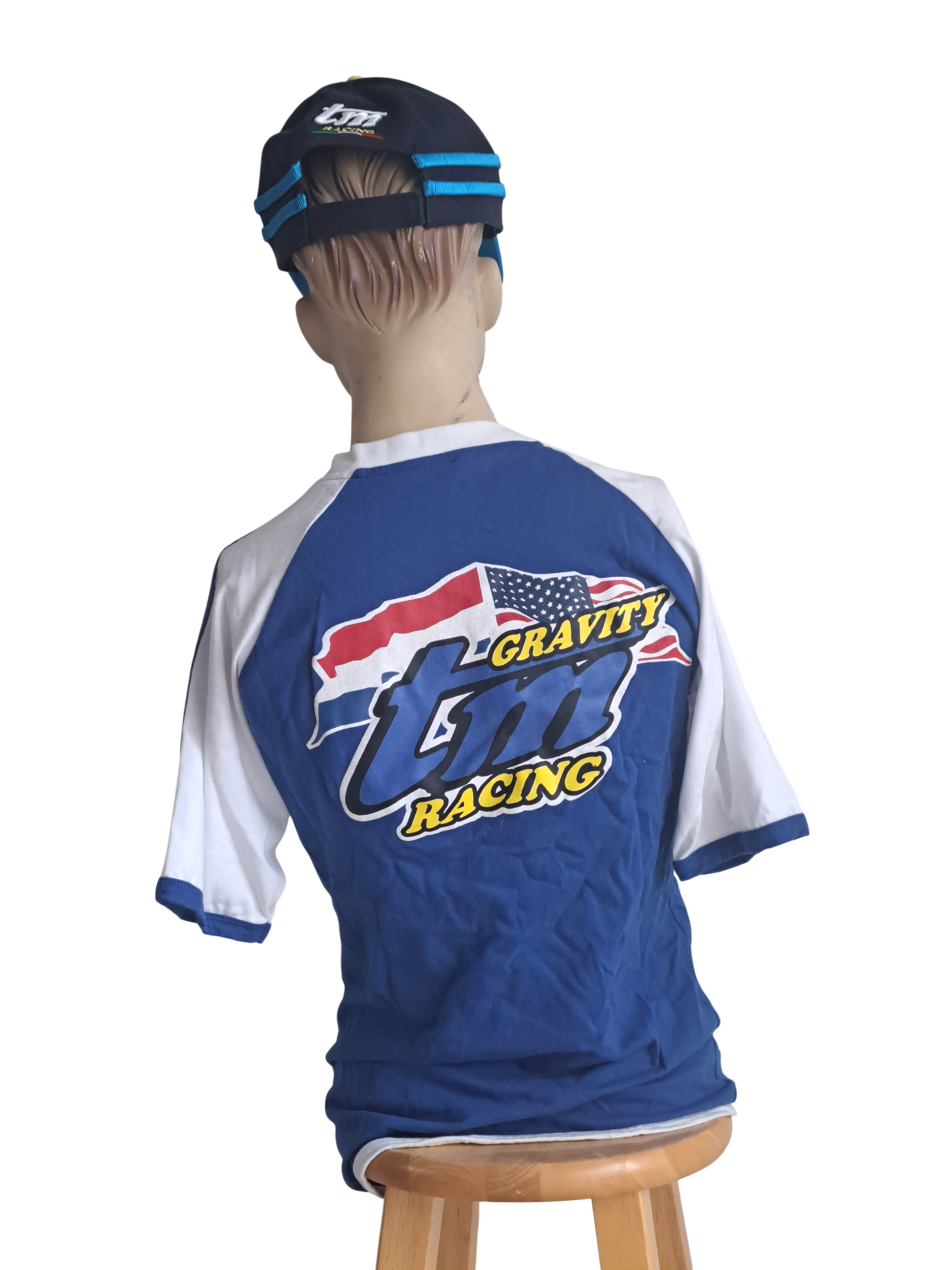 GRAVITY TM RACING Damen-Shirt Gr. L