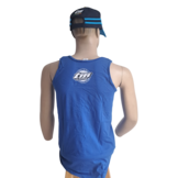 TM RACING USA  Tank Top Shirt Size S