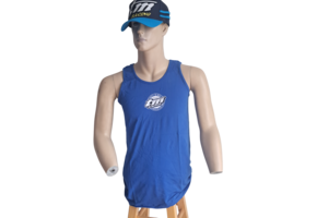 TM RACING USA  Tank Top Shirt Gr. M