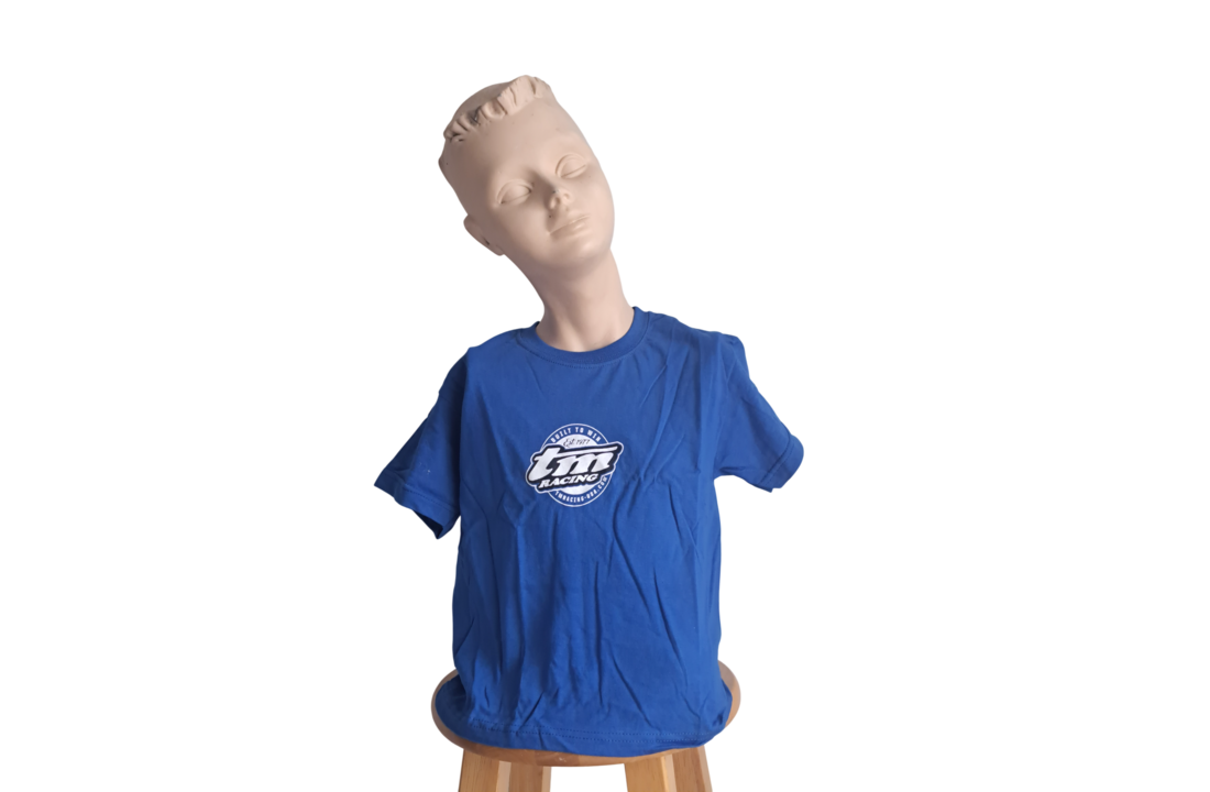 TM RACING USA Kids Shirt Size 3-4
