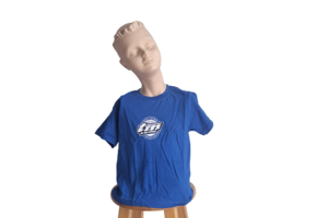 TM RACING USA Kids Shirt Size 3-4