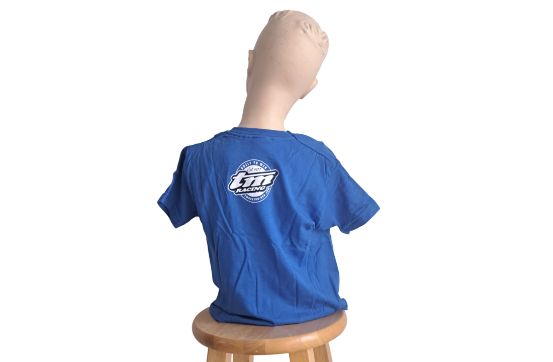 TM RACING USA Kids Shirt Gr. 12-13