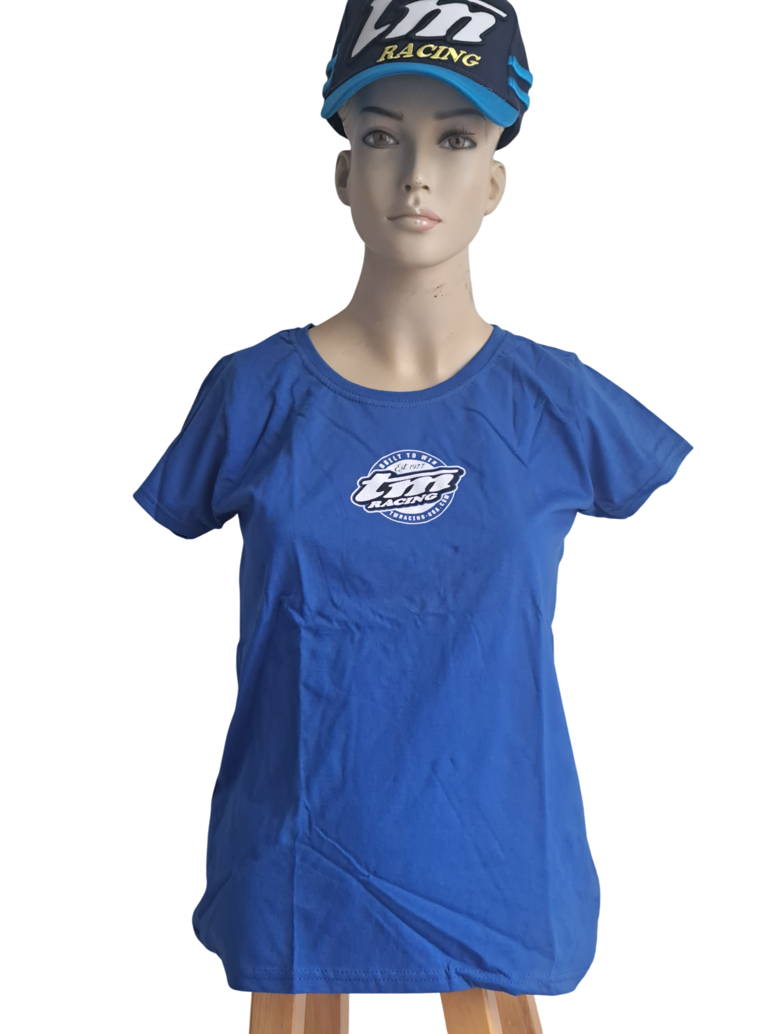 TM RACING USA Damen Shirt Gr. M