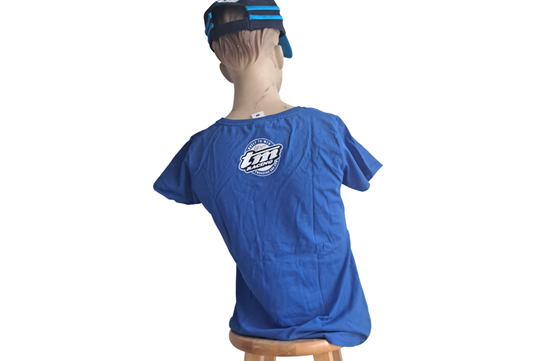 TM RACING USA Woemen Shirt Size M