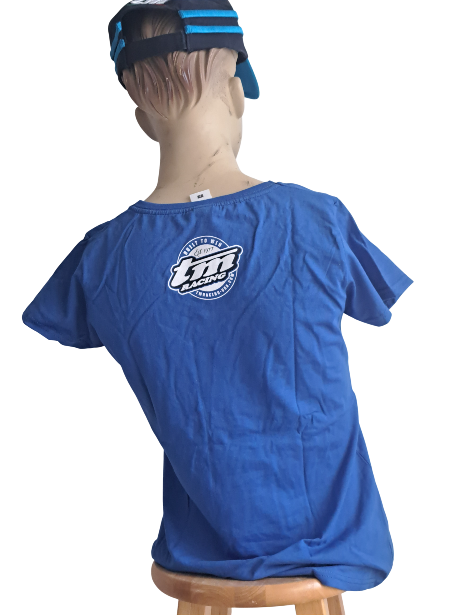 TM RACING USA Damen Shirt Gr. L