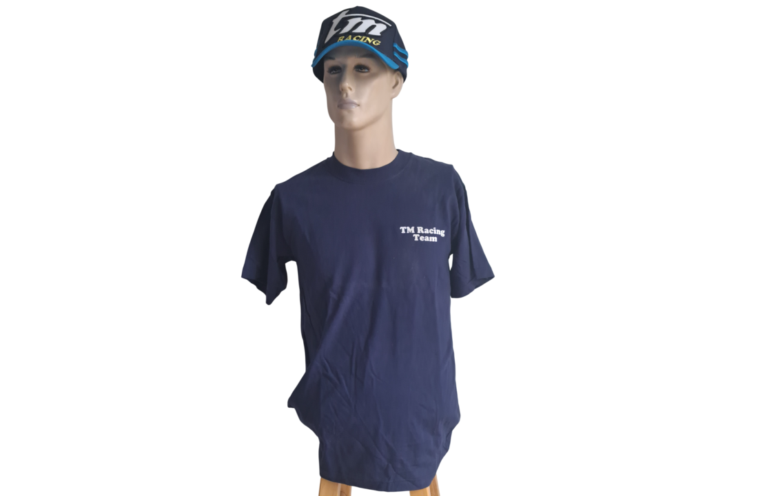 TM RACING "Vintage" T-Shirt Size S