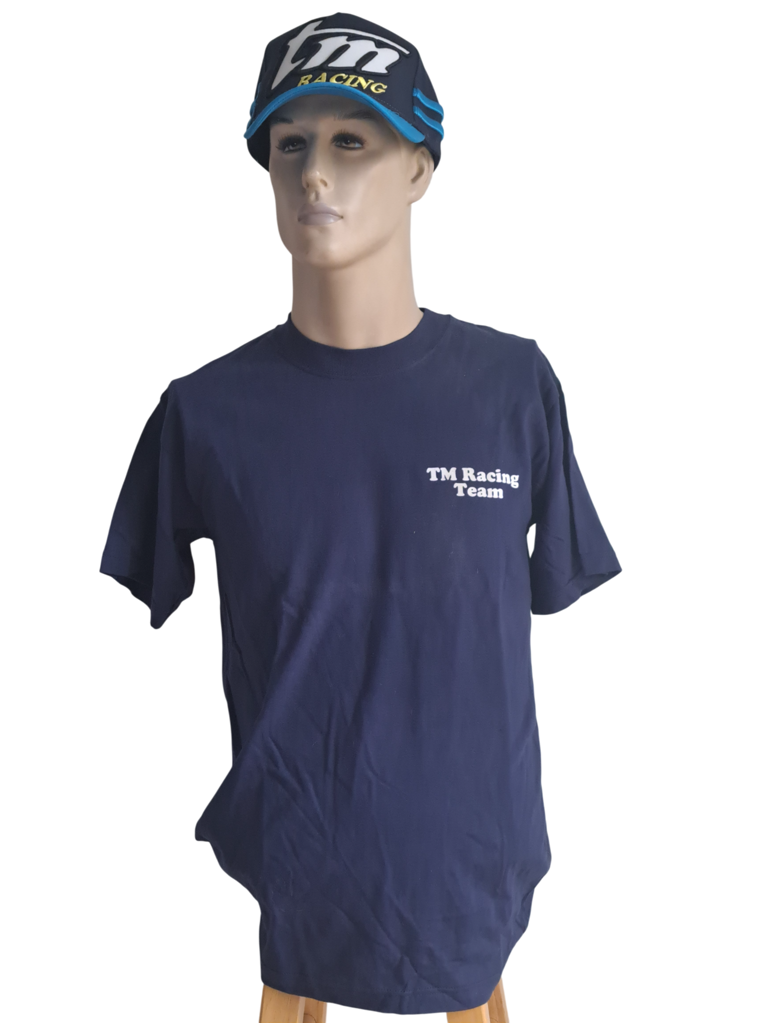 TM RACING "Vintage" T-Shirt Size S